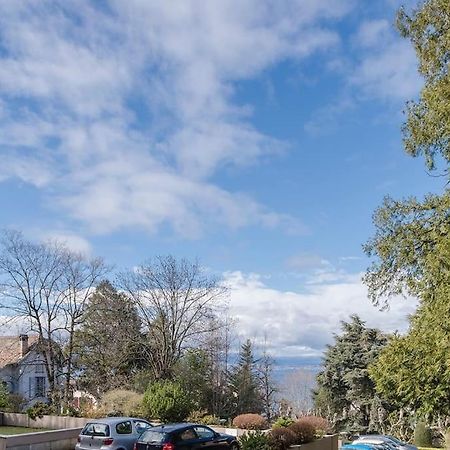 Entre Lac Et Montagne Evian-les-Bains Luaran gambar